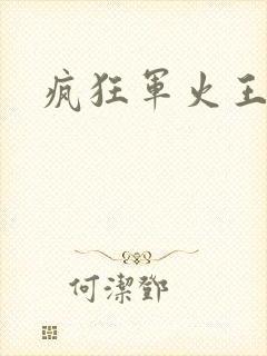 疯狂军火王