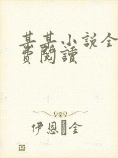 某某小说全文免费阅读