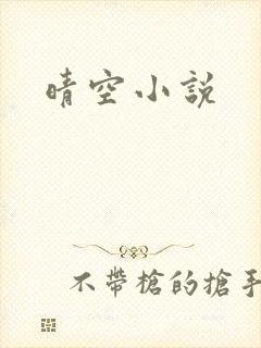 晴空小说