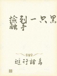 捡到一只黑心小触手
