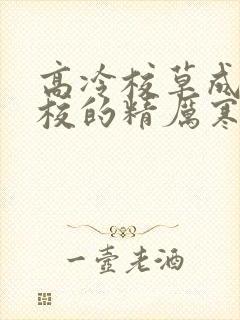 高冷校草成为全校的精厉寒小说封面