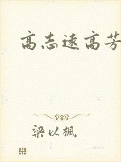高志远高芳
