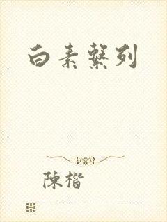 白素系列