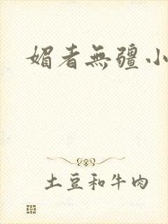 媚者无疆小说