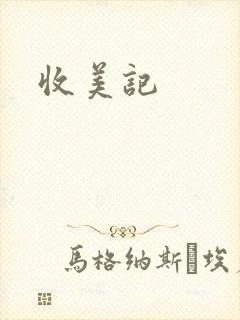 收美记封面