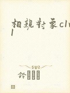 相亲对象c1v1