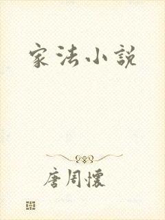 家法小说