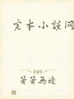 完本小说网封面