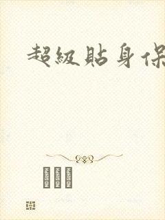 超级贴身保镖