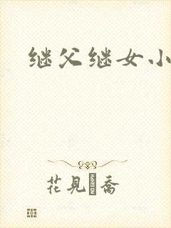 继父继女小说