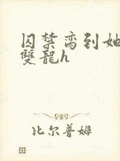 囚禁脔到她哭h双龙h