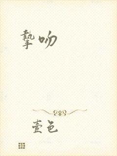 挚吻
