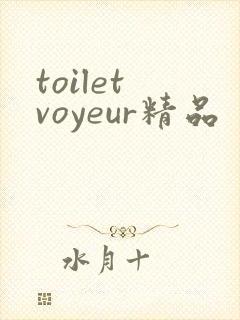 toilet voyeur精品