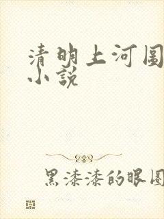 清明上河图密码小说