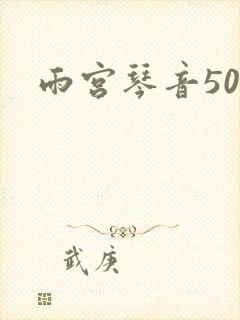 雨宫琴音500