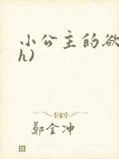 小公主的欲奴(h)封面
