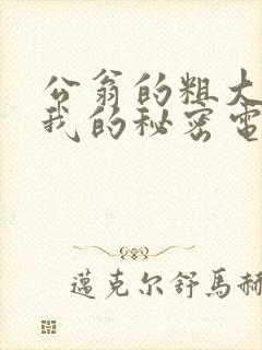 公翁的粗大放进我的秘密电影