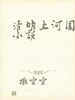 清明上河图密码小说