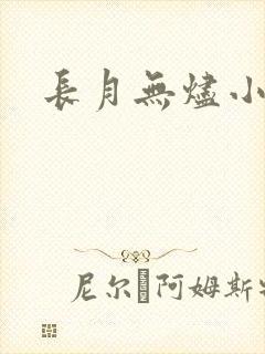 长月无烬小说