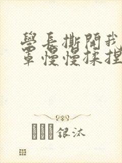 学长撕开我的乳罩慢慢揉捏小说封面