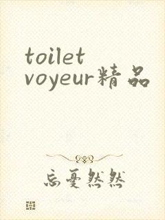 toilet voyeur精品