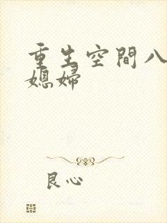重生空间八零小媳妇