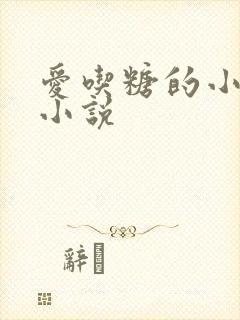 爱吃糖的小麻雀小说封面