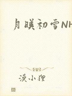 月映初雪NHH