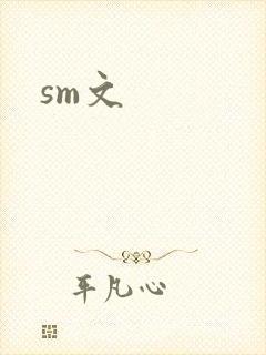 sm文
