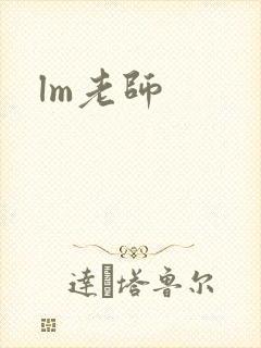 lm老师