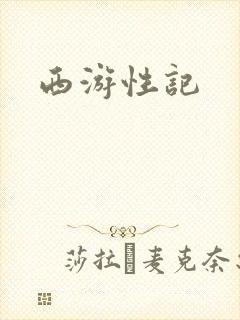 西游性记