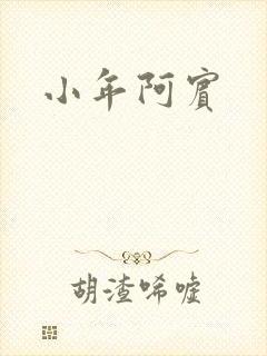 小年阿宾