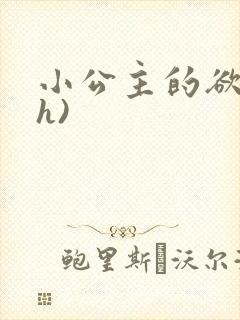 小公主的欲奴(h)