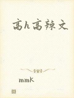 高h高辣文