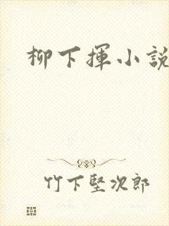 柳下挥小说
