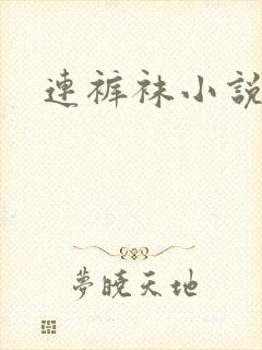 连裤袜小说封面