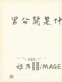 男公关是什么