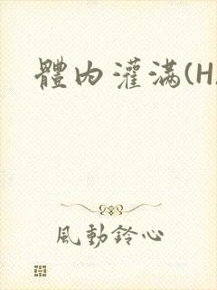 体内灌满(H)封面