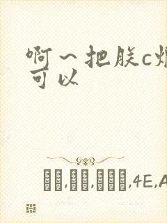 啊～把朕c烂都可以封面