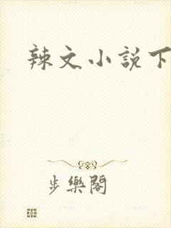 辣文小说下载