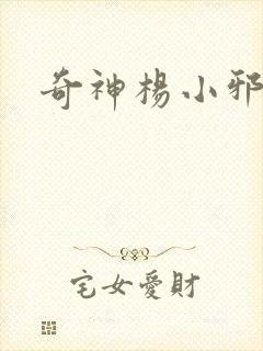 奇神杨小邪