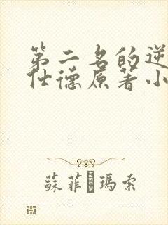 第二名的逆袭高仕德原著小说