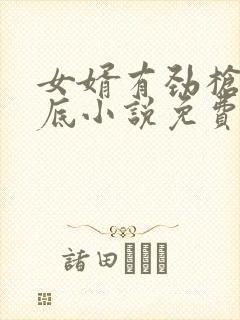 女婿有劲枪枪到底小说免费看