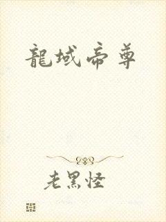 龙域帝尊