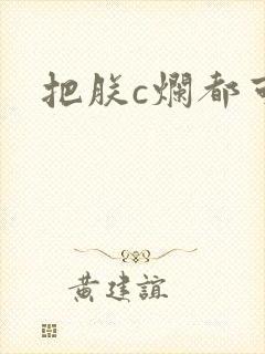 把朕c烂都可以
