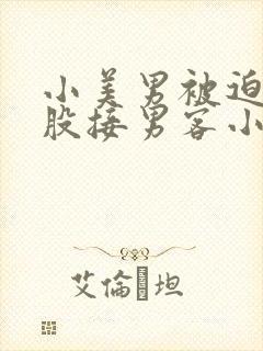 小美男被迫卖屁股接男客小说