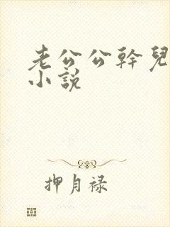 老公公干儿媳妇小说