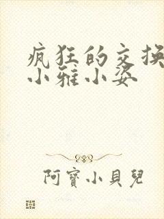 疯狂的交换小静小雅小姿