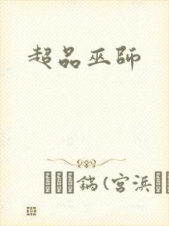 超品巫师
