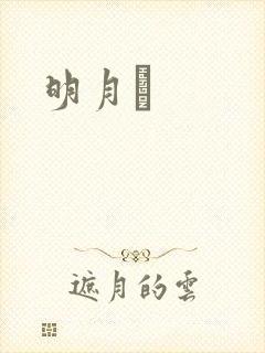 明月珰
